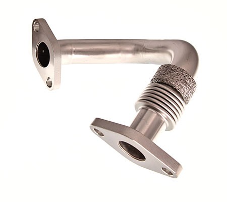 Tuyau soupape EGR VW 1.9TDI 2.0TDI pour réparer les fuites de gaz