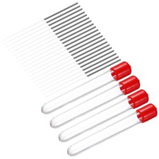 20Pcs 3D Printer Nozzle Cleaning Kit 0.2mm Stainless Steel Cleaner Needles