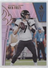 2019 Panini Passing the Torch /60 Nick Foles #97 0sj