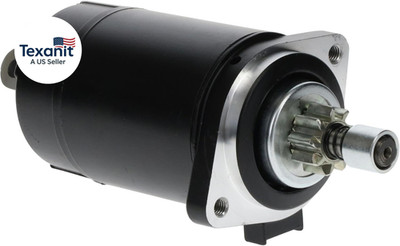 OEG Parts New Marine Starter Compatible with Yamaha Outboard 1984-2002 115 130 1