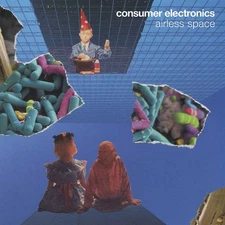 CONSUMER ELECTRONICS Airless Space Music CDs New