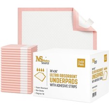 Metro Source 30x36 Puppy Pee Pads 100 Count | Dog Training Pads Leakproof