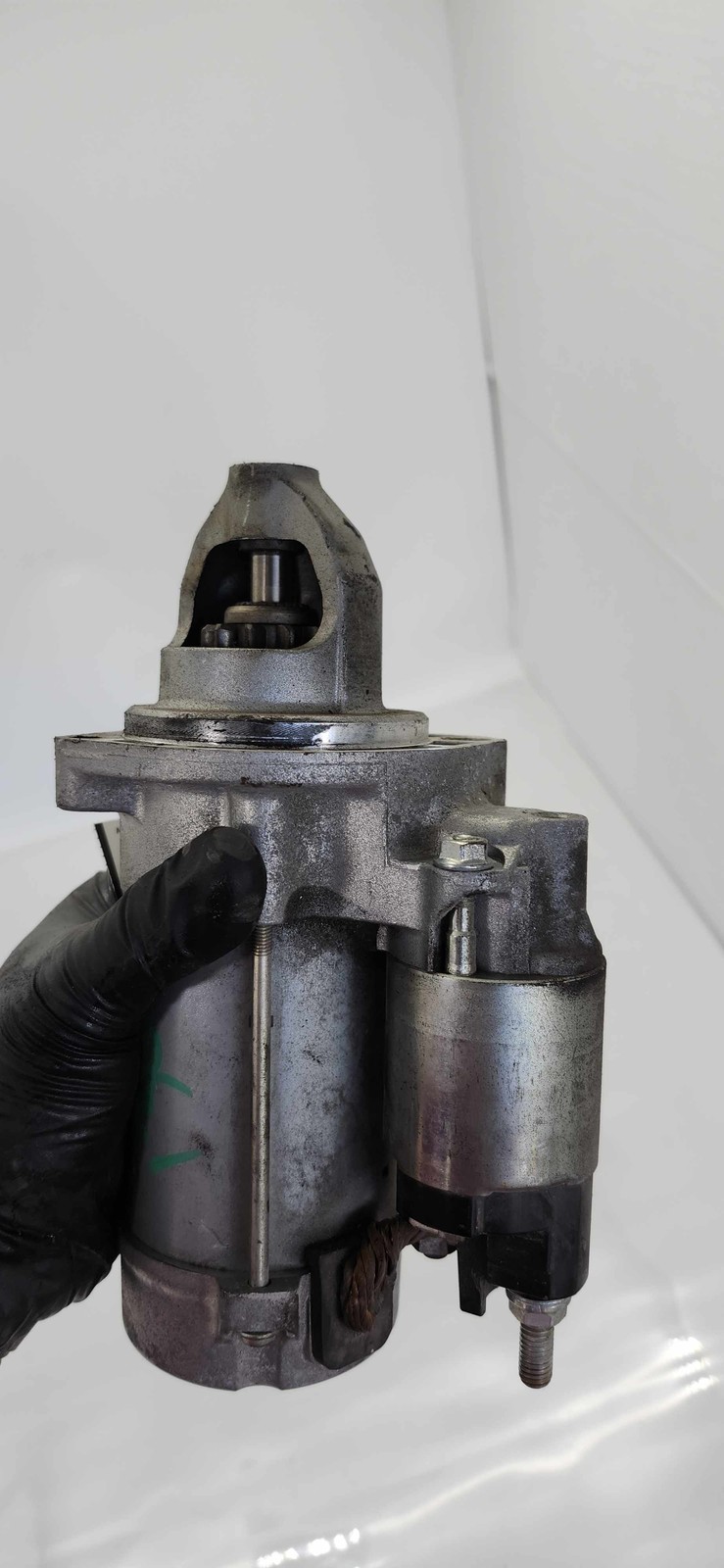 19 MASERATI QUATTROPORT Starter Motor OEM J2025