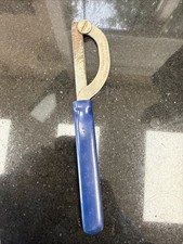 Vintage Estwing EH-40 Mini-Saw Hacksaw Made in USA w/ Craftsman 10" Blade