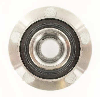 Conjunto de cojinete de rueda y buje SKF BR930675 para 05-13 Volvo C30 C70 S40 V50 Foto 2 de 4