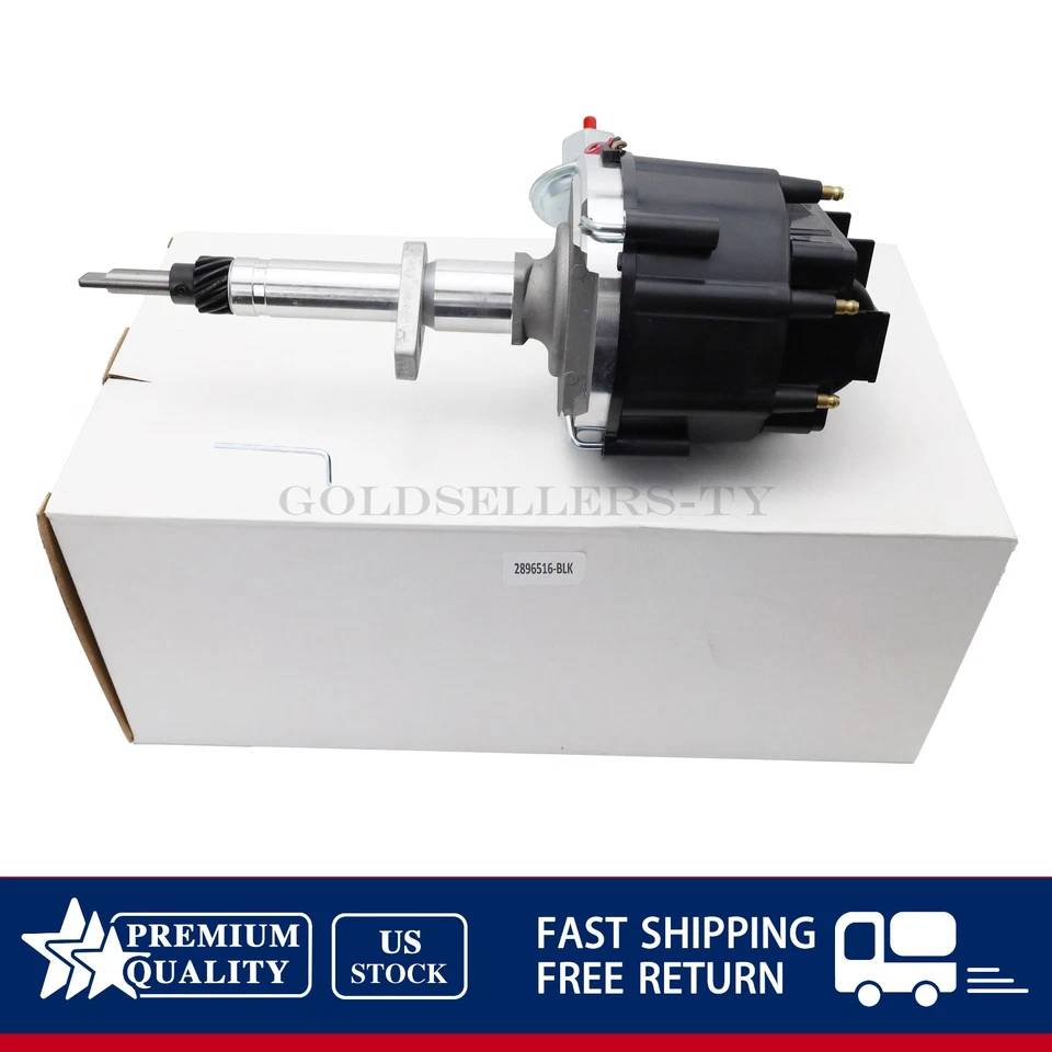 2896516-BLK HEI Distributor For Chevy 216/235/261 Straight 6 US - Image 3 of 4