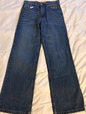 Pre Owned U.S. POLO ASSN. Boys Size 16 Jeans.