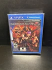 Dead Or Alive 5 Plus / DOA5+ For Playstation PS Vita + Protector - NEW + SEALED