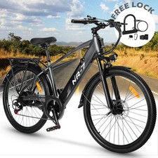 Electric Bike 750W Electric Bicycle 36V 13AH 26" Fat Tire Mountain e bike Adult