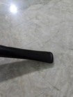 Vintage Filter Genuine Briar Smoking Pipe – Smooth Billiard, Silver Band, Estate — photo 5