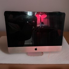 Apple iMac 21.5 All-In-One Desktop Silver Model A1311 EMC 2428 Works