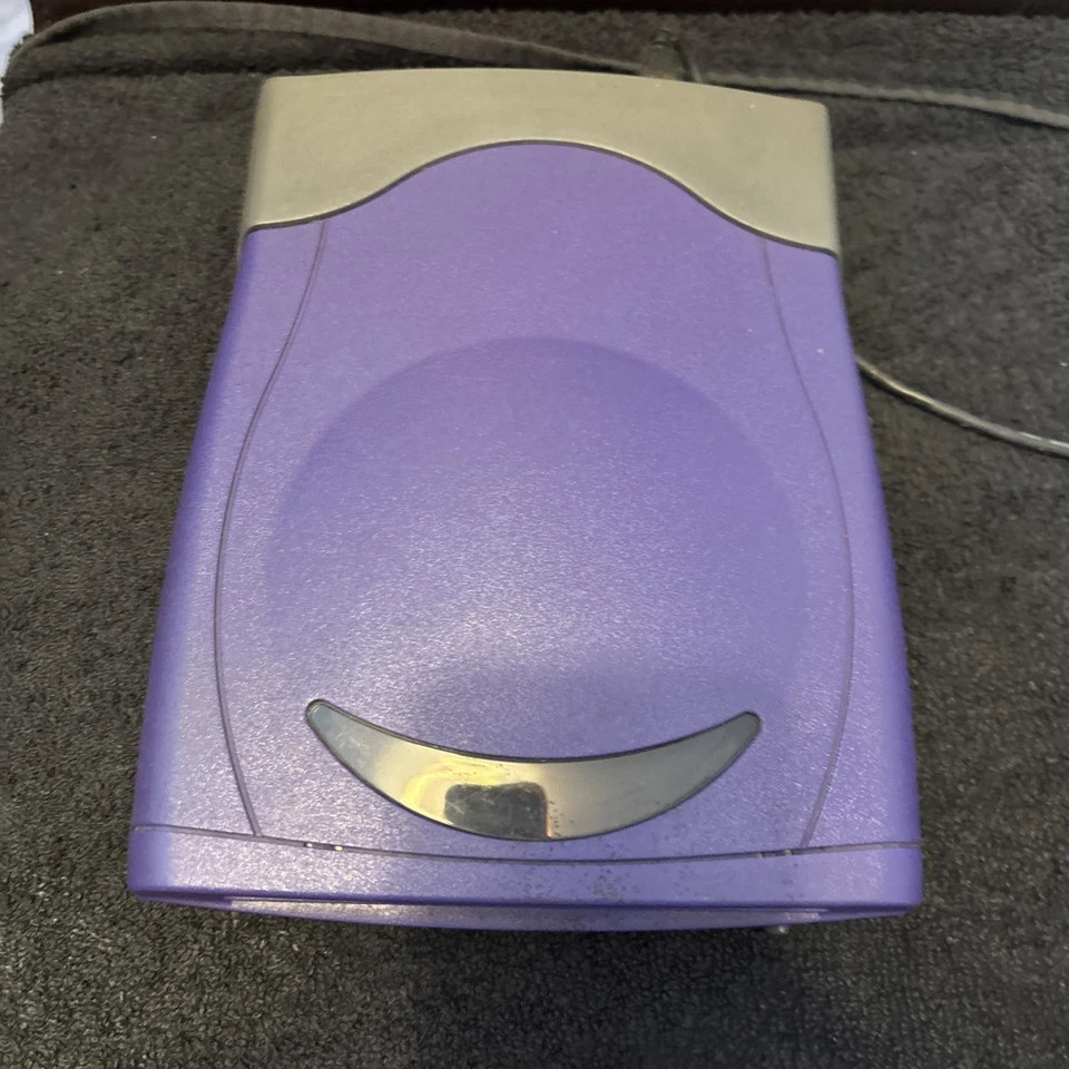 Iomega ZIPCDUSB ZIP CD 650 CD-R/RW External USB Drive CD-ROM ONLY, NO PSU - Image 4 of 4