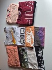 lotto uomo donna abbigliamento sportivo 10 Pezzi Nike Levis Fila