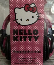Hello Kitty Headphones