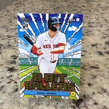 2026 Topps Series 1 - ROMAN ANTHONY-  8 Bit Ballers RC #8B-2 Red Sox