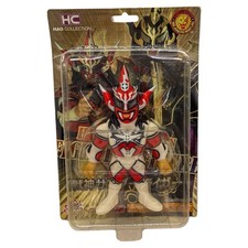 Jushin Thunder Liger NJPW Figure hao Collection Soft Vinyl Legend Wrestling MOC