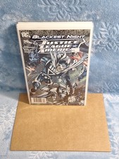 Justice League of America #39 Newsstand Variant (DC Comics January 2010)