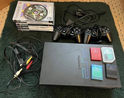 Sony PlayStation 2