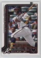 2025 Topps Costco Flagship Companion Cards Ronald Acuna Jr #CTC-5 12ok