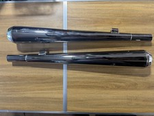 HONDA Ca77 Ca78  EXHAUST PIPE MUFFLERS