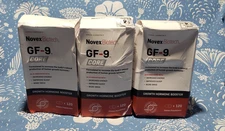 3 NOVEX BIOTECH GF-9 CORE GH BOOST ENERGY IMMUNE SUPPLEMENT 360 CAPSULES 02/2027