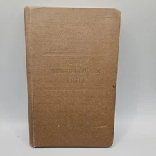 K&E Mining Transit Book F 363 A made by the Keuffel & Esser Co. 