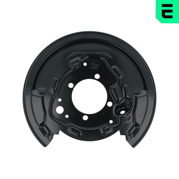 Spritzblech Bremsscheibe Optimal BSP-9801L Stahlblech FüR Toyota Avensis VVT CAT-image