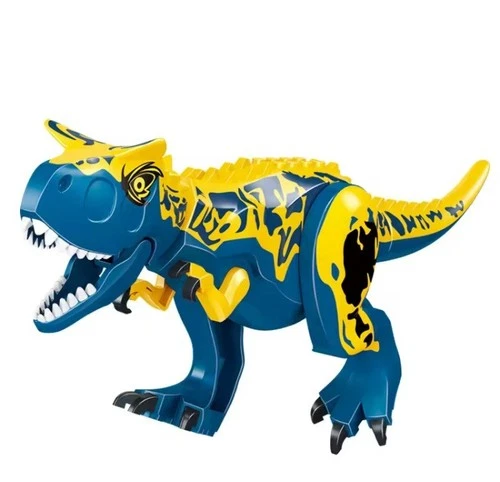 MOC LEGO Jurassic World Dinosaurier - KONVOLUT UND SPAREN! - Bild 78 von 83