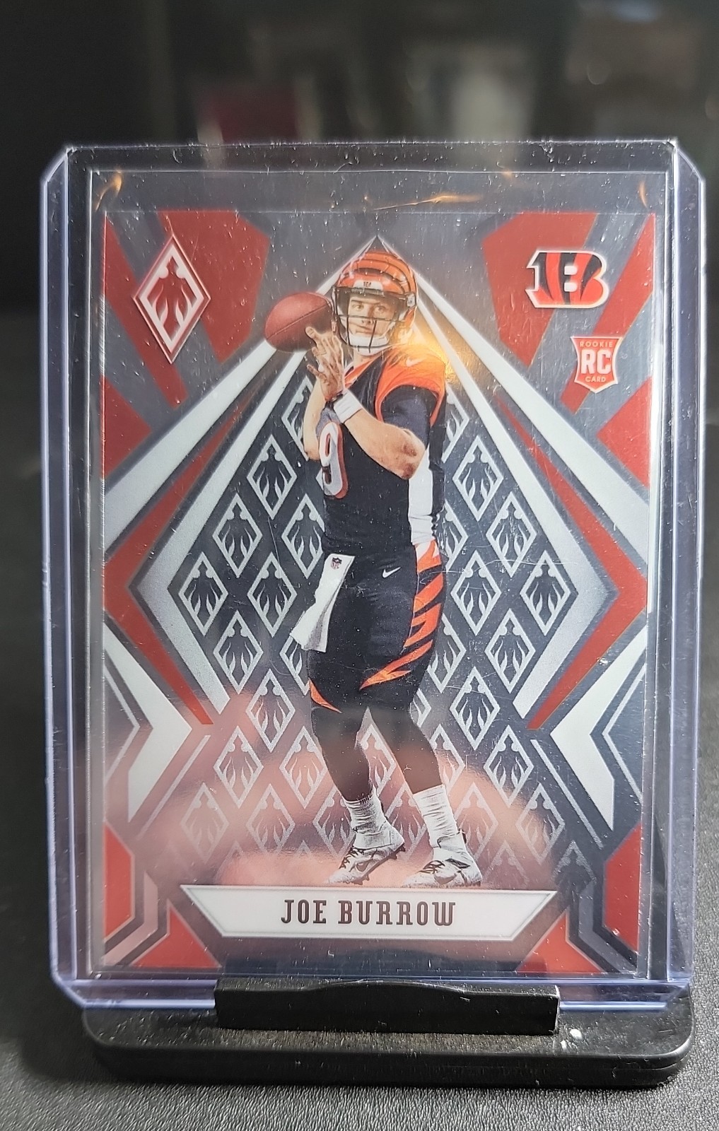 2020 Panini Phoenix - Rookies Joe Burrow #101 (RC) 🔥🔥🔥