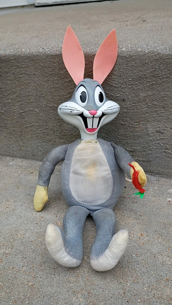 Vintage Bugs Bunny Plush for sale | eBay