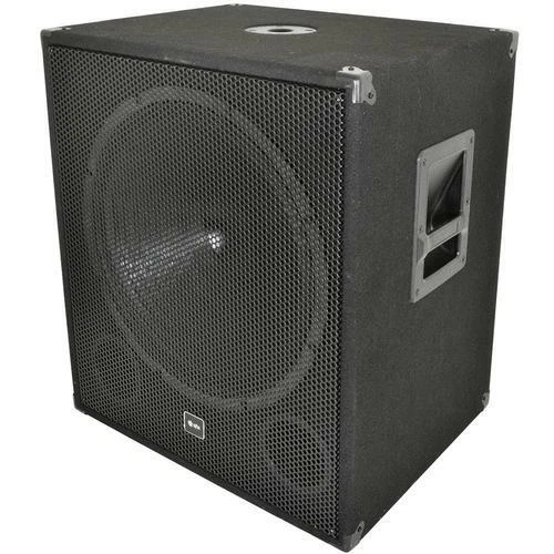 En del ledig stilling ris QTX Sound QT18S Bass Bin 18'' Sub Passive PA DJ Subwoofer QT 18S Single |  eBay