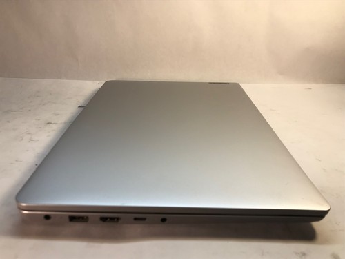 Lenovo IdeaPad 1 14" Laptop Intel Pentium Silver N5030-BOOTS/BROKEN DISPLAY- MZ - Picture 5 of 7