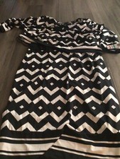 woman's dress size 0 plus nwt