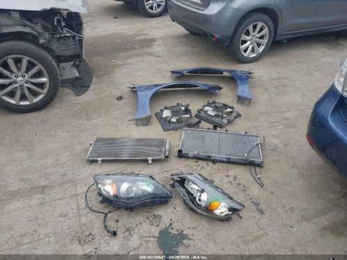 Engine ECM Electronic Control Module 2.5L Automatic Fits 11 IMPREZA 3542673 - Picture 14 of 14