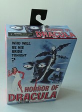 Horror of Dracula 1958 Hammer Films Ultimate Actionfigur Count Dracula 18 cm Neu