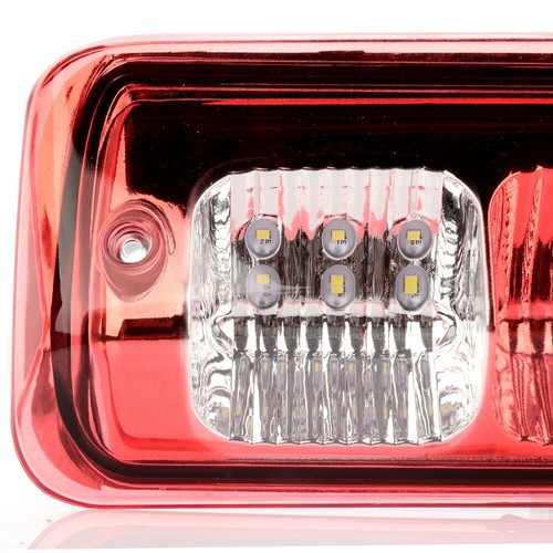 For 2004-2008 Ford F150 07 Explorer Sport Trac 3Rd Third Brake Light Cargo Lamp - Picture 11 of 21