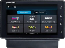SiriusXM SXWB1V1 Tour Radio with 360L & Vehicle Kit