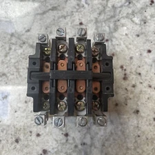 HONEYWELL DP4040B 1009 DEFINITE PURPOSE CONTACTOR