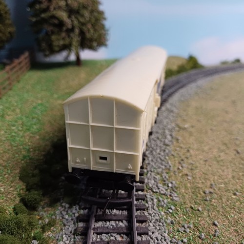 Tri-ang Hornby R742 Interfrigo Ferry Van Wagon. Vintage Model Railway. - Picture 5 of 7