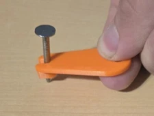 Roofing Nail Holder/Finger Saver 8pcs