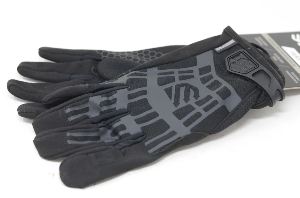 BlackHawk F.u.r.y. Utilitarian Glove, Black, GT001BK2XL Men's Gloves - Image 3 of 4