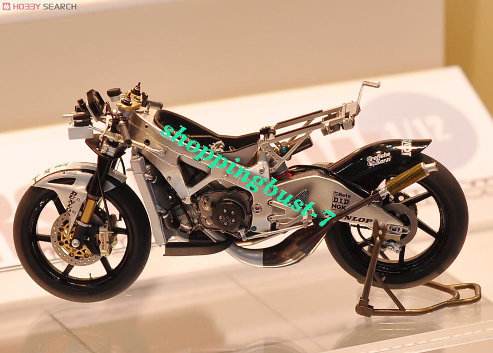 Hasegawa 21501 1/12 Scott Racing Team RS250RW 2009 WGP