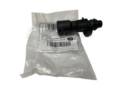 ウォーターピーラー JAGUAR 10-17 XJ 5.0L V8 Water Pump-Tube C2Z18658-R | eBay