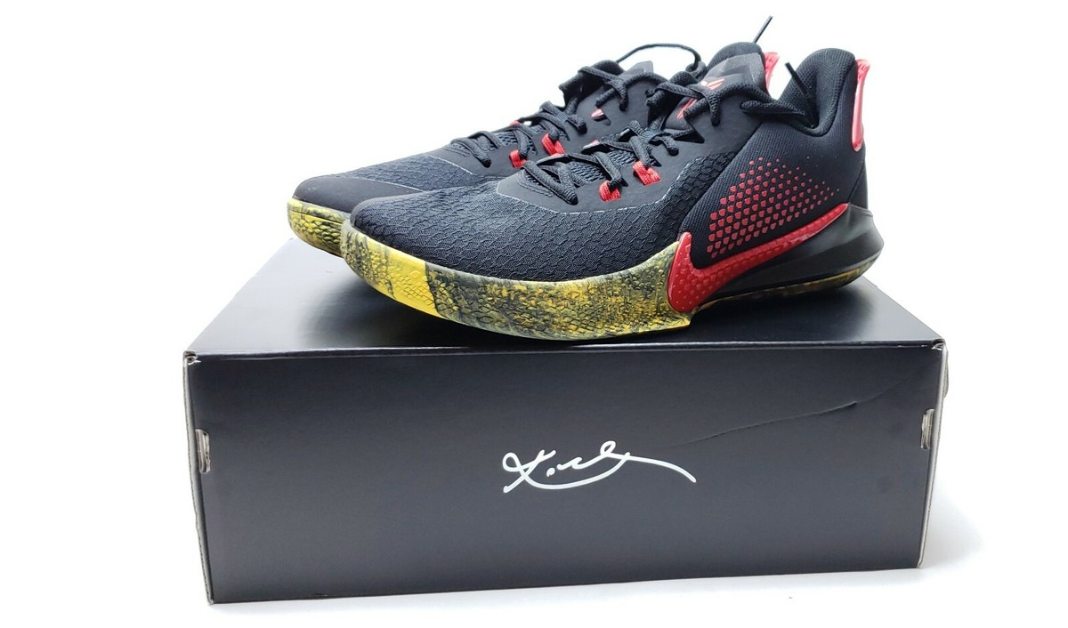 再販無Kobe コービー MANBA FURY TB Nike Mamba Fury TB 'Kobe Bryant' Cool Grey/Black Mens