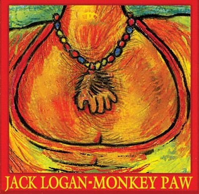 JACK LOGAN - Monkey Paw - CD - **Excellent Condition**