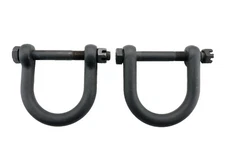 Front or Rear Shackle Qty 2 for HMMWV, HUMMER H1 HUMVEE M998 M1151 M1152
