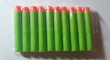 amosting nerf gun dart refills (geen)
