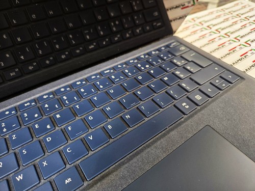 PC NOTEBOOK MICROSOFT SURFACE 1769 13.5 CPU I7-7600U RAM 16GB SSD 512GB TOUCH - Foto 4 di 5