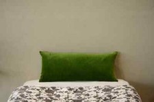 cotton Velvet Pillow cover, velvet Lumbar Pillow, Velvet Pillow Cover