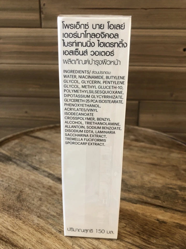 Agua Esencia Hidratante Brigthening Dermatological PROX by OLAY 150 ml Foto 3 de 4